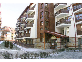 One Bedroom Apartment For Sale In Bansko