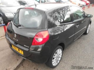 Renault Clio Expression dci
