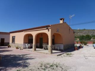 Villa in Hondon de los Frailes, Alicante