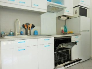 Garden Apartment In Antibes Close To..