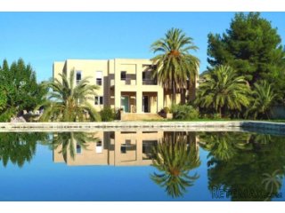 Impressive finca in modern style situated in one of the..