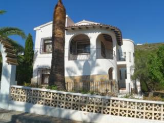 Villa for sale in Moraira