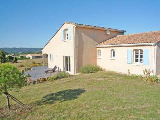 Modern House Of 2004 Close To Montbron..