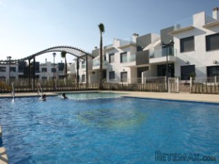 Modern apartments in Orihuela Costa. This new residence..