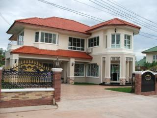 House / Home For Rent Ban Mai Nakhon..