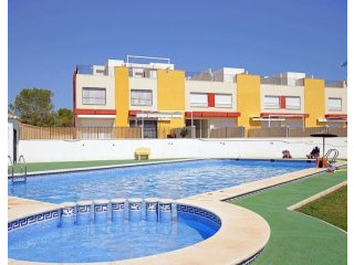 3 Bedrooms - Townhouse - Costa Blanca..