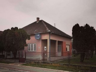 Porodicna kuca u Belegisu