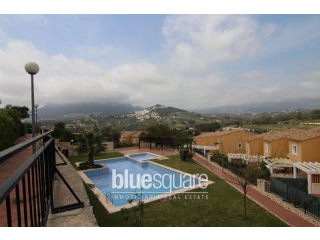 3-Bedroom house in gated complex