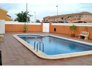2 Bed Apartment with Communal Pool