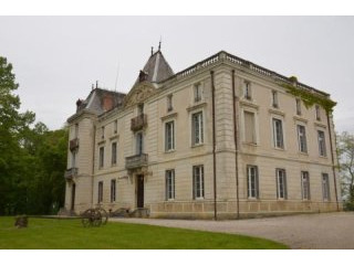 Chateau Set On 17 Hectares Of Land With..