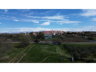 Istra, Brtonigla - Građevinsko zemljište za gradnju kuće
