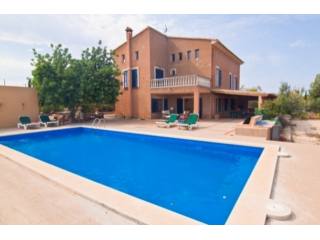 Nice Finca In A Very Quiet Place In..