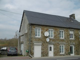 Neat and Tidy Rural Village House