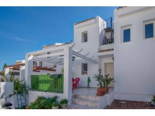 This townhouse is located in a quiet residential area in la..