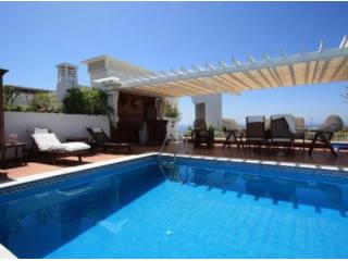 Duplex Penthouse for sale in Las Lomas..