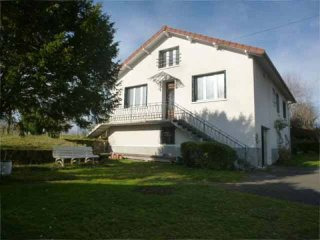 Village House With Basement And..