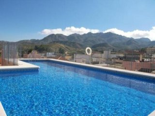 Apartment in Turre
