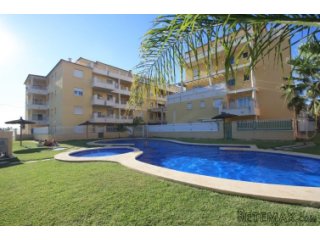 Nice apartment in a residential area at only 500 meters to..
