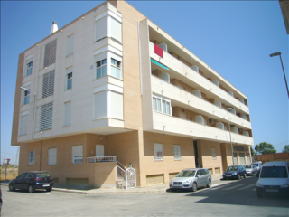 RS84, Large apartment in Los Montesinos