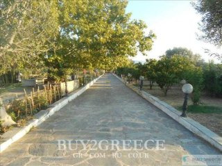Β676 - FOR SALE LAND OF 5000m2 WITH..
