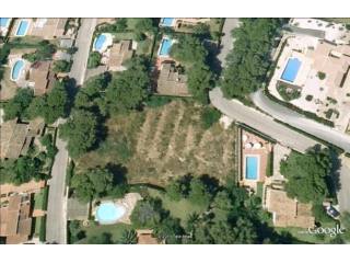 Plot in Javea