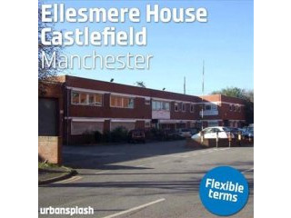 Units 1-3, Ellesmere House, Thorncross..