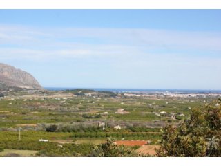 Excellent plot for sale with the best views in the area of..