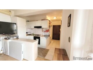 Istra, Umag - stan 1. kat, terasa, parking, pogled na more,