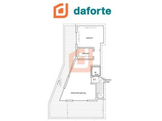 Corner Penthouse Mosta, Central For Sale