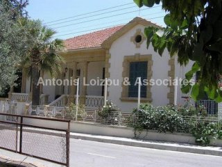 4 Bedroom plus office Traditional house..