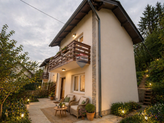 Zagreb, Čučerje - šarmantna kuća za adaptaciju