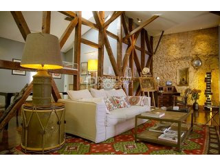 One of a Kind Apartment with Terrace in..