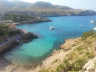 If you want a new house in Cala San Vicente...this is your..