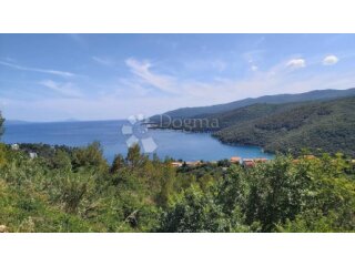 Odlično građevinsko zemljište, pogled more