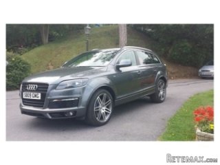 Audi Q7 3.0 TDI Quattro