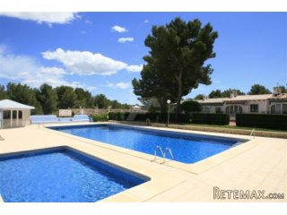 Ground floor apartment for sale in Moraira. Located in a..