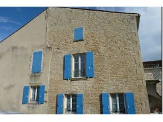 Stone House For Sale Aulnay