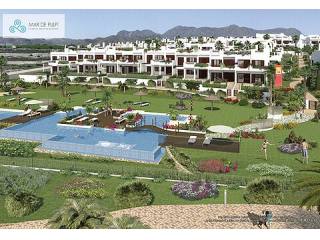 * BEACHFRONT WITH SOLARIUM IN ALMERIA