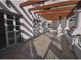 Duplex penthouse in Marbella's centre..