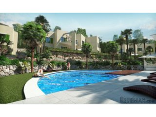 The new Cala Vinyes Hills residential complex is a modern..