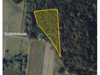 Šumski mir na 6325 m²