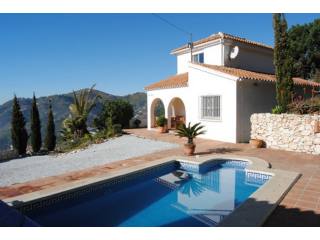 Villa for Sale in Competa, Competa..