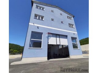 Rijeka, Škurinje, suvremena radiona od 130m2, zakup