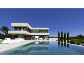 V1595 - New Construction Luxury Villa..