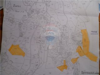 BRSEČ - 37.000 m2 NEGRAĐEVINSKOG ZEMLJIŠTA
