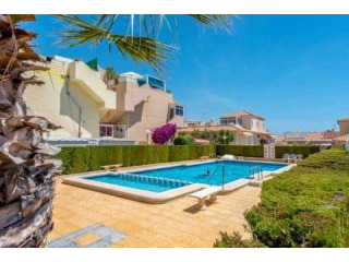 3 Bedroom 1 Bathroom Townhouse In Playa..