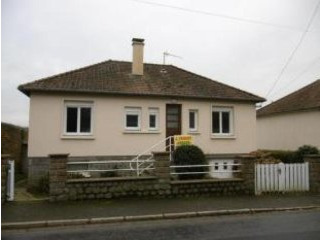 Nice Village House with Garden