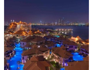 Royal 5* Resort Living on the Ocean..