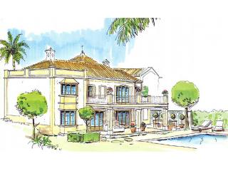Villa - Andalucian styled villas. This..
