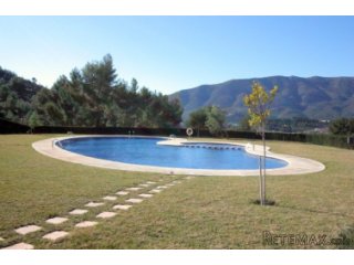 New villa situated in the Jalon valley, between Murla and..